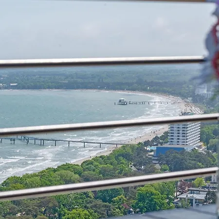 An Der Waldkapelle 26 Weitblick Apartment Timmendorfer Strand