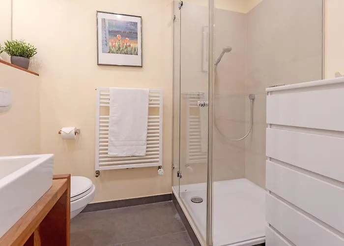 Apartment An Der Waldkapelle 26 Weitblick Timmendorfer Strand