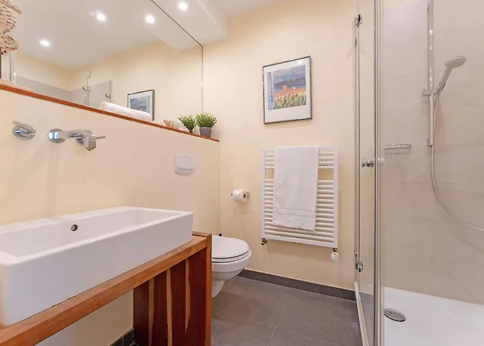 Apartment An Der Waldkapelle 26 Weitblick *