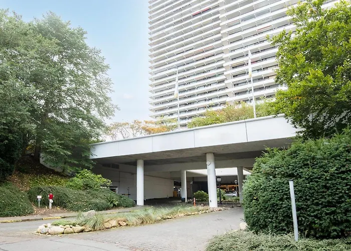 An Der Waldkapelle 26 Weitblick Apartment Timmendorfer Strand