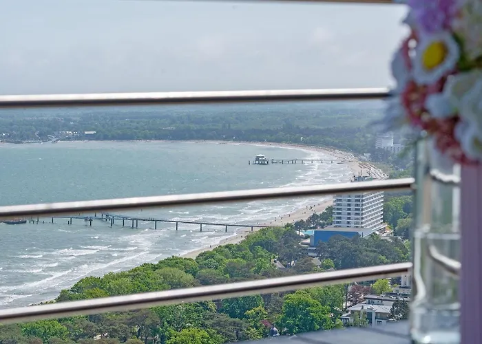 An Der Waldkapelle 26 Weitblick Apartment Timmendorfer Strand