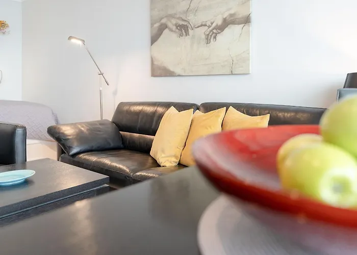 Apartment An Der Waldkapelle 26 Weitblick