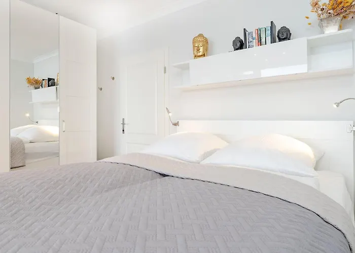 An Der Waldkapelle 26 Weitblick Apartment Timmendorfer Strand