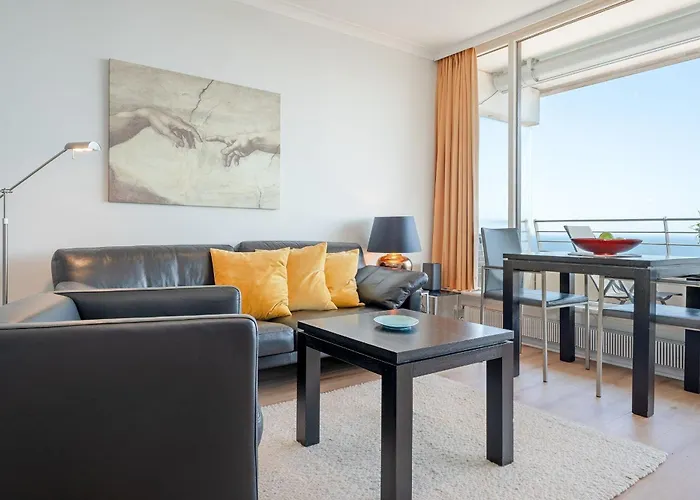 Apartment An Der Waldkapelle 26 Weitblick