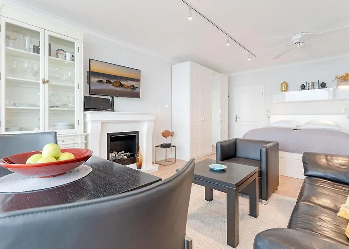 Apartment An Der Waldkapelle 26 Weitblick *